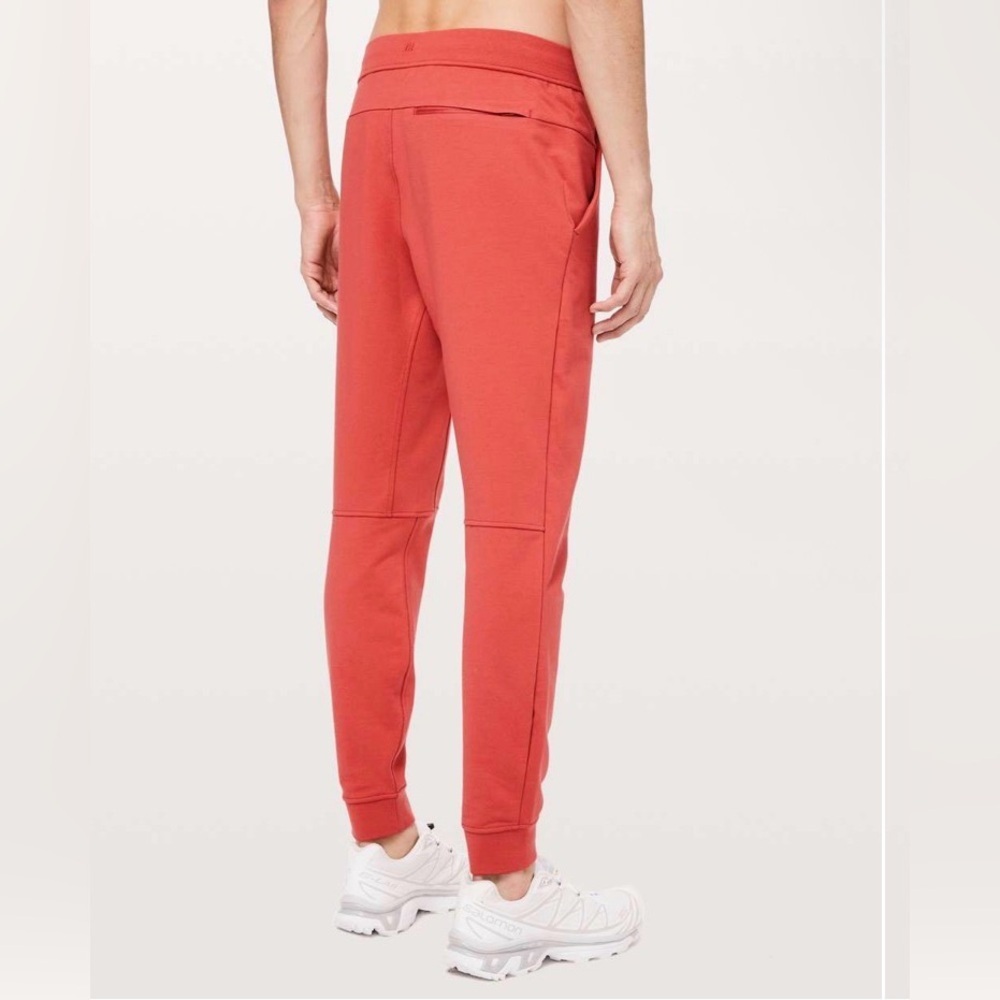 Lululemon Men’s City Sweat Jogger - Vintage Vermillion